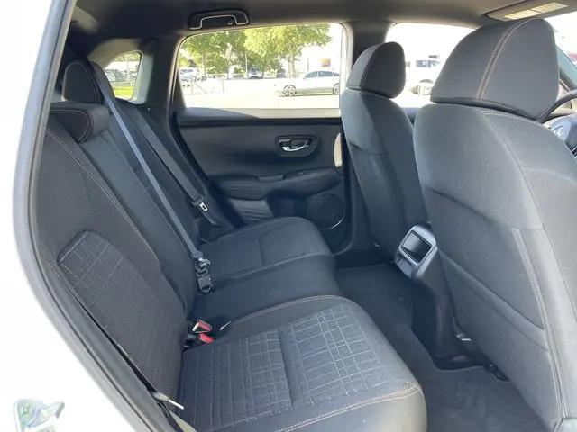 2024 Honda HR-V 2WD Sport