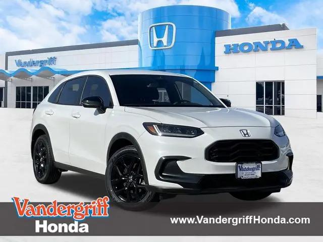 2024 Honda HR-V 2WD Sport for sale in Arlington, TX