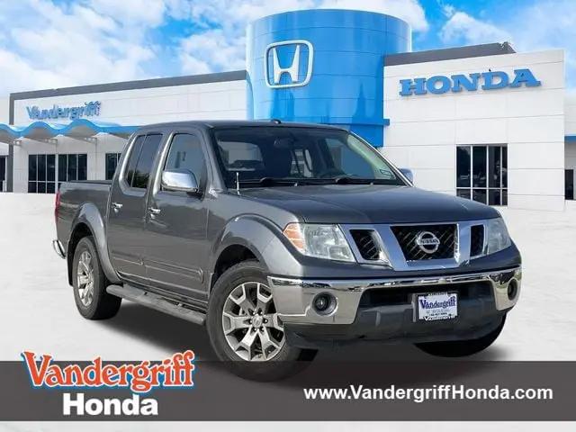 2019 Nissan Frontier SL for sale in Arlington, TX