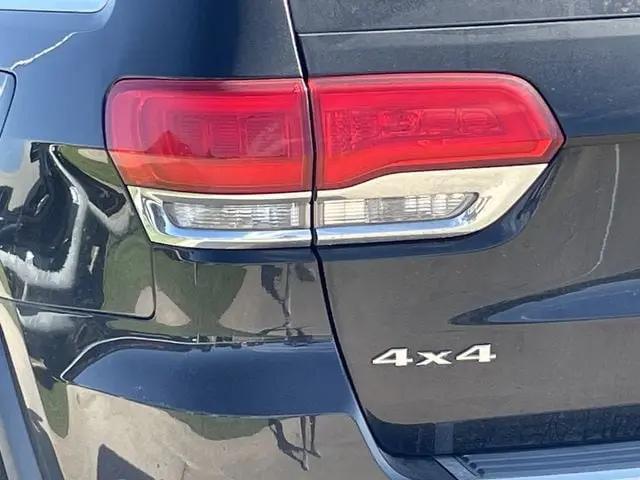 2017 Jeep Grand Cherokee Limited 4x4