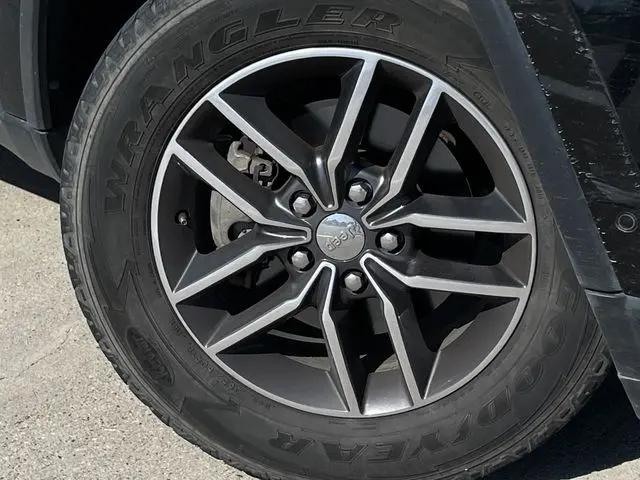 2017 Jeep Grand Cherokee Limited 4x4