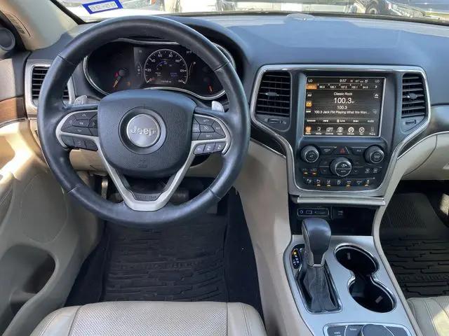 2017 Jeep Grand Cherokee Limited 4x4