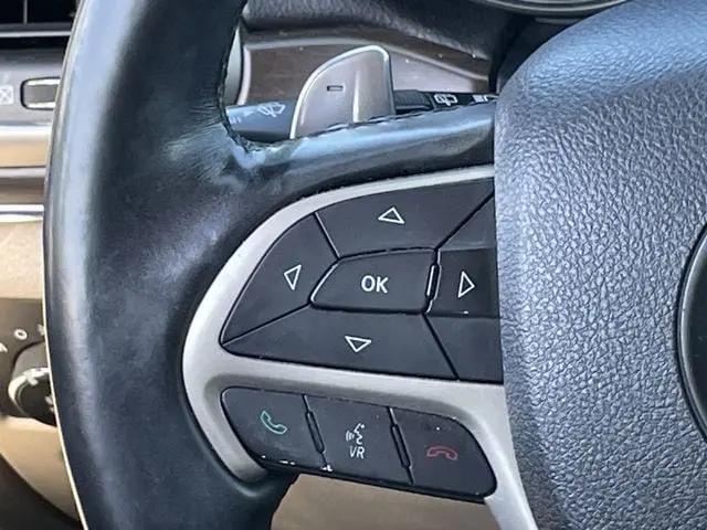2017 Jeep Grand Cherokee Limited 4x4