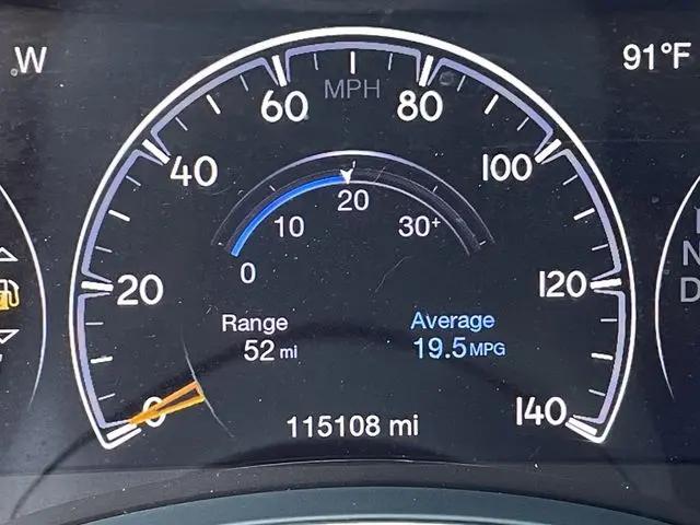 2017 Jeep Grand Cherokee Limited 4x4