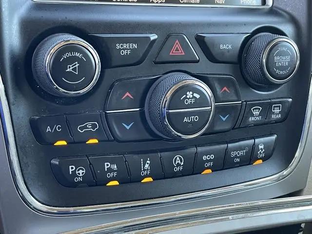 2017 Jeep Grand Cherokee Limited 4x4