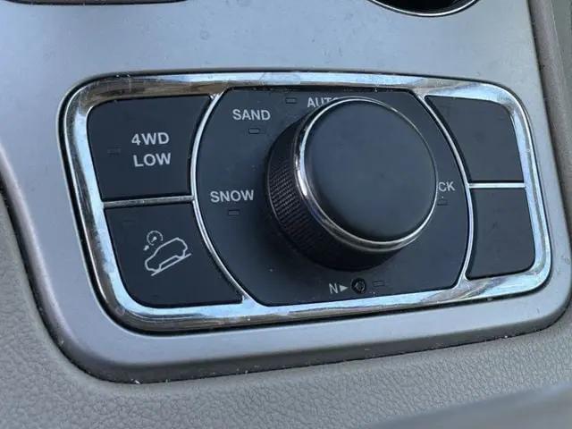 2017 Jeep Grand Cherokee Limited 4x4