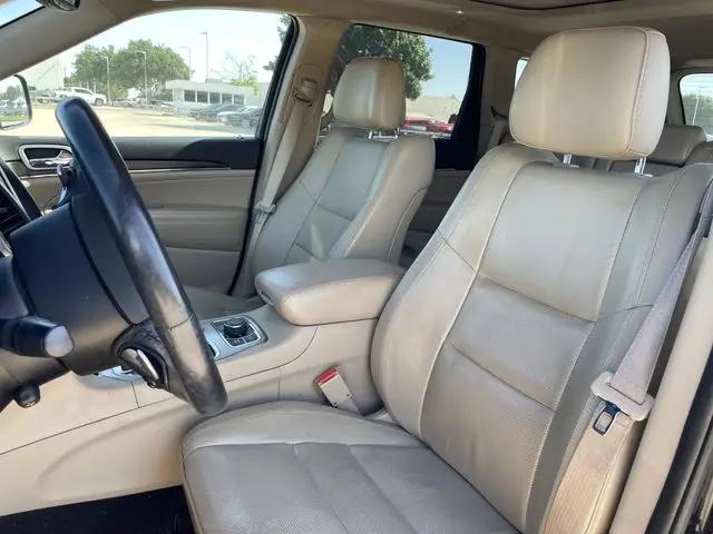 2017 Jeep Grand Cherokee Limited 4x4