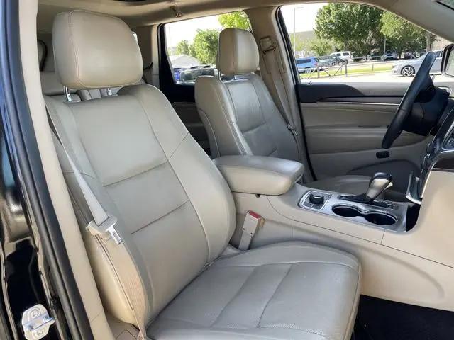 2017 Jeep Grand Cherokee Limited 4x4