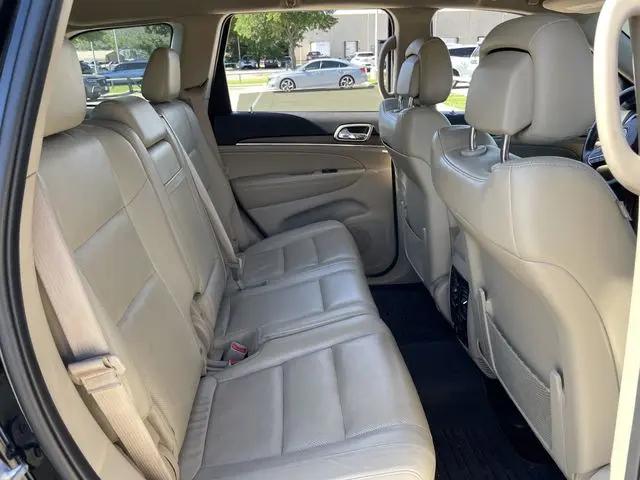 2017 Jeep Grand Cherokee Limited 4x4