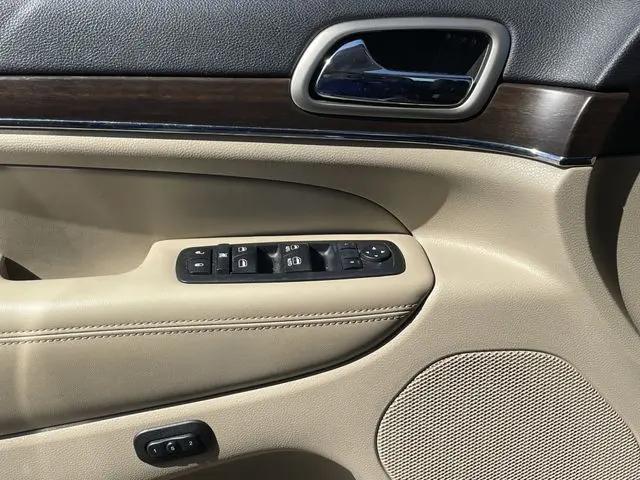 2017 Jeep Grand Cherokee Limited 4x4