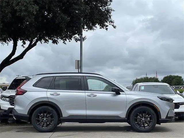 2026 Honda CR-V Hybrid 2WD Sport-L