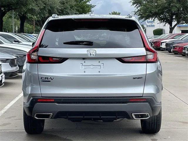 2026 Honda CR-V Hybrid 2WD Sport-L