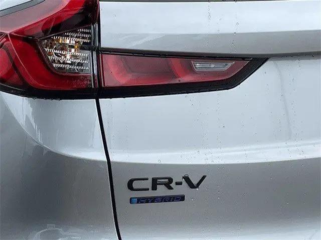 2026 Honda CR-V Hybrid 2WD Sport-L