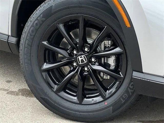 2026 Honda CR-V Hybrid 2WD Sport-L
