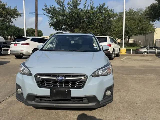 2019 Subaru Crosstrek 2.0i Premium
