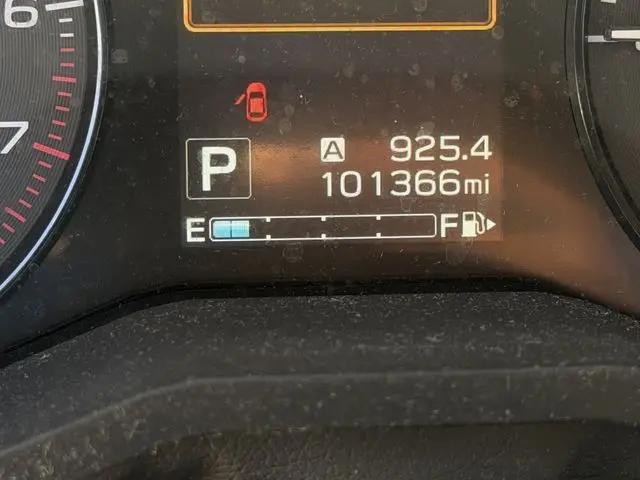 2019 Subaru Crosstrek 2.0i Premium