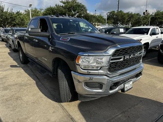 2021 Jeep Ram 2500 Tradesman Crew Cab 4x4 6'4" Box