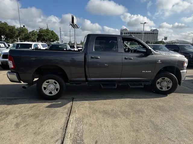 2021 Jeep Ram 2500 Tradesman Crew Cab 4x4 6'4" Box
