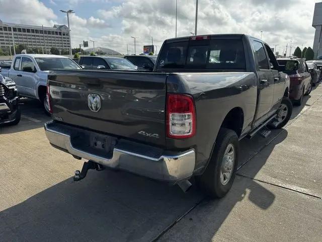 2021 Jeep Ram 2500 Tradesman Crew Cab 4x4 6'4" Box