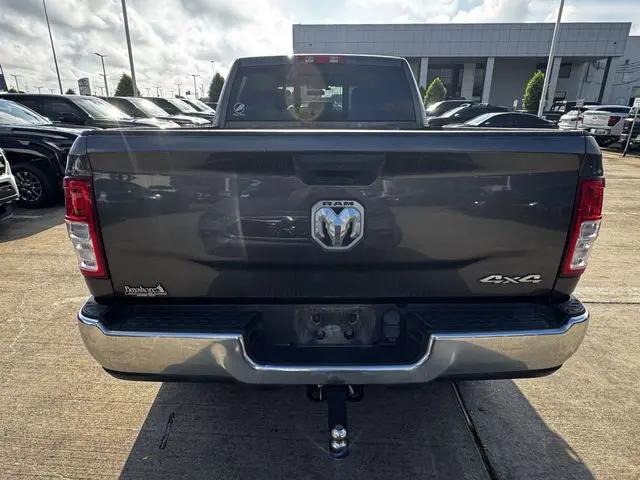 2021 Jeep Ram 2500 Tradesman Crew Cab 4x4 6'4" Box