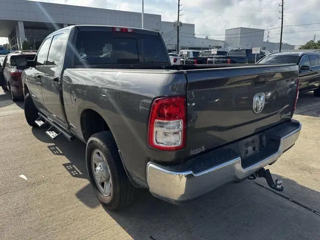 2021 Jeep Ram 2500 Tradesman Crew Cab 4x4 6'4" Box
