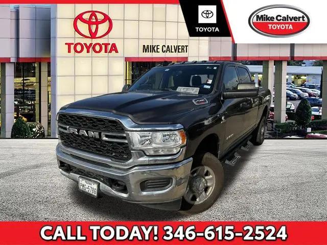 2021 Jeep Ram 2500 Tradesman Crew Cab 4x4 6'4" Box for sale in Houston, TX