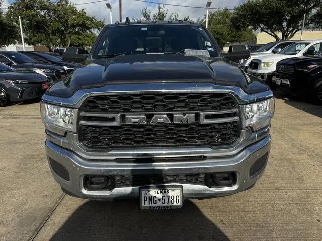 2021 Jeep Ram 2500 Tradesman Crew Cab 4x4 6'4" Box