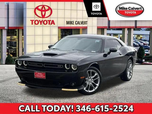 2022 Dodge Challenger GT AWD for sale in Houston, TX