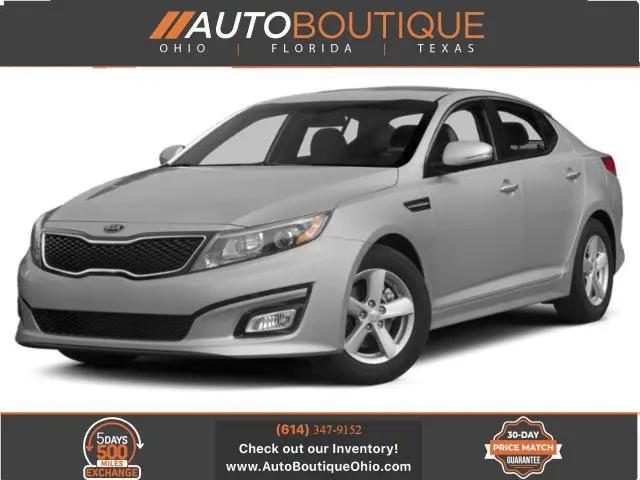 2015 Kia Optima LX for sale near Columbus, OH