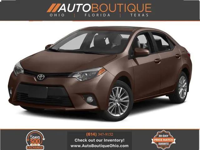 2014 Toyota Corolla for sale near Columbus, OH