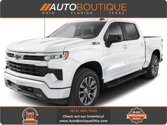 2026 Chevrolet Silverado 1500 4WD Crew Cab Short Bed RST for sale near Columbus, OH