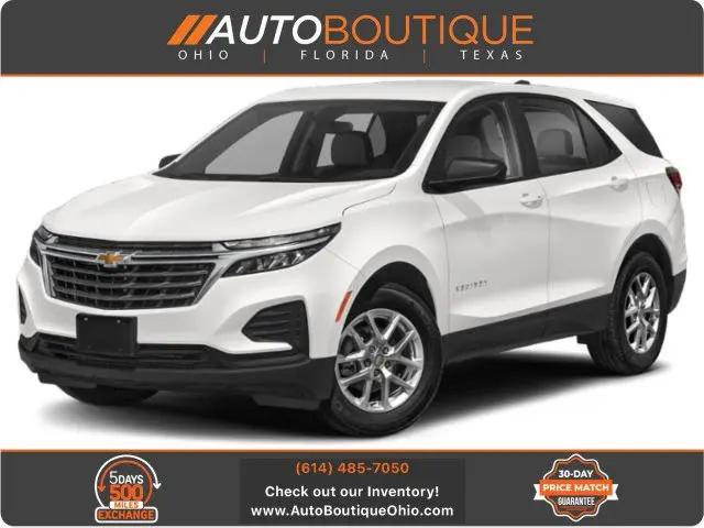 2023 Chevrolet Equinox FWD Premier for sale near Columbus, OH