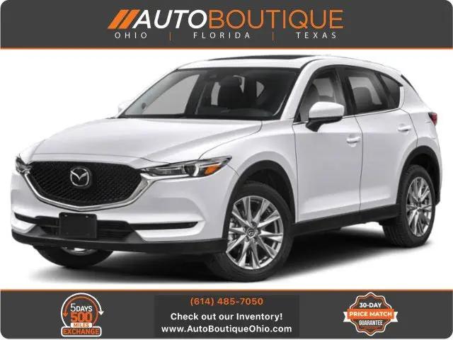 2021 Mazda CX-5 Grand Touring Reserve for sale near Columbus, OH