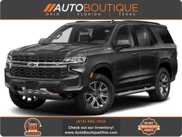 2021 Chevrolet Tahoe 4WD Z71 for sale near Columbus, OH