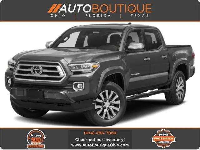 2022 Toyota Tacoma Limited for sale near Columbus, OH