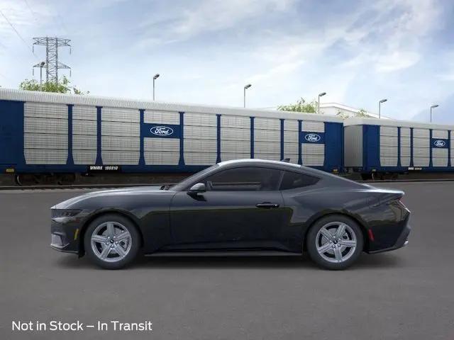 2026 Ford Mustang EcoBoost Fastback