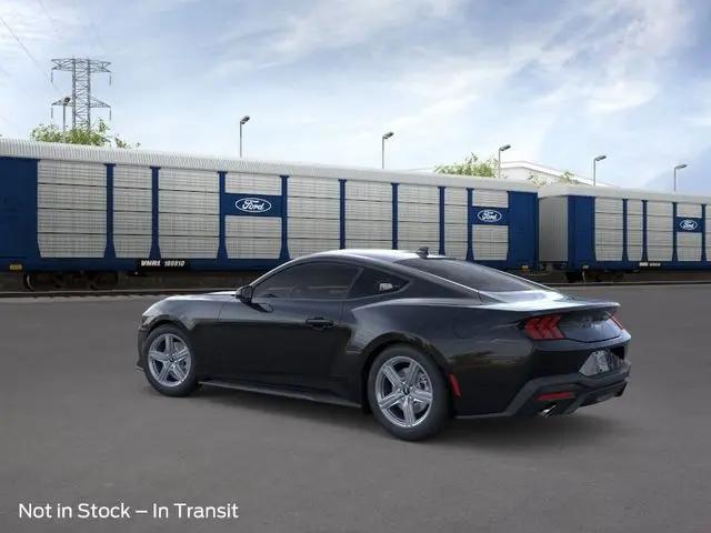 2026 Ford Mustang EcoBoost Fastback
