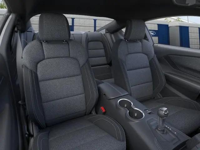 2026 Ford Mustang EcoBoost Fastback