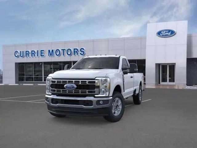 2026 Ford F-350 XLT