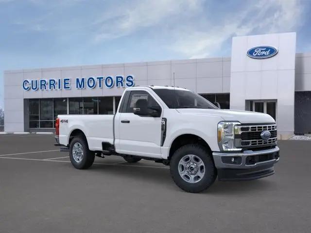 2026 Ford F-350 XLT