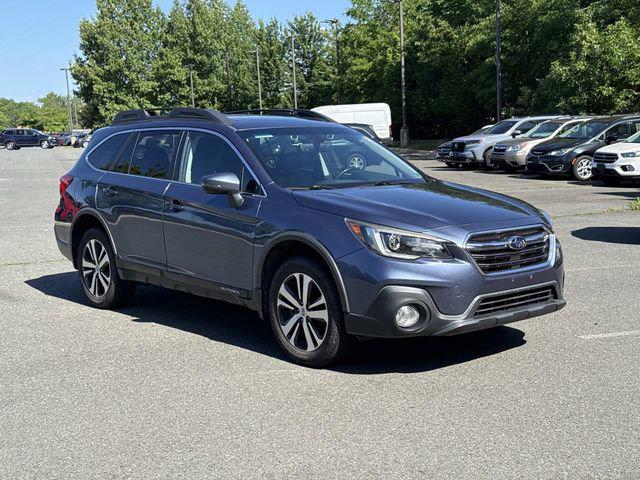 2018 Subaru Outback 3.6R Limited's photo