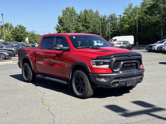 2021 RAM 1500 Rebel Crew Cab 4x4 5'7" Box's photo