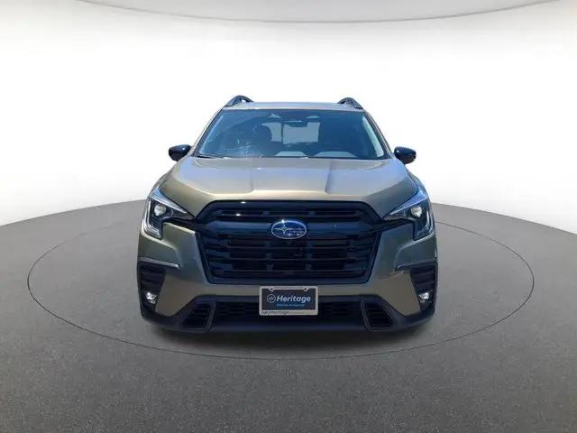 2025 Subaru Ascent Onyx Edition Limited 7-Passenger