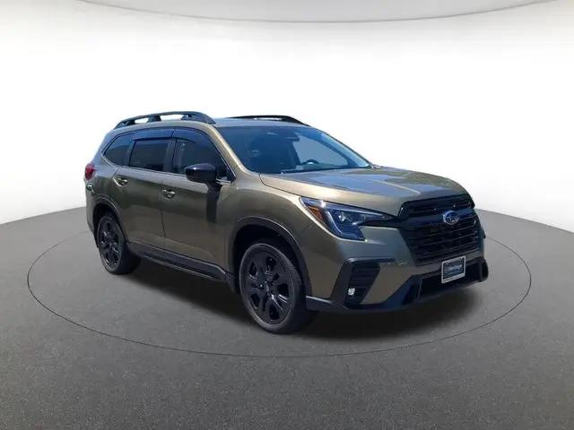 2025 Subaru Ascent Onyx Edition Limited 7-Passenger