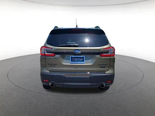 2025 Subaru Ascent Onyx Edition Limited 7-Passenger