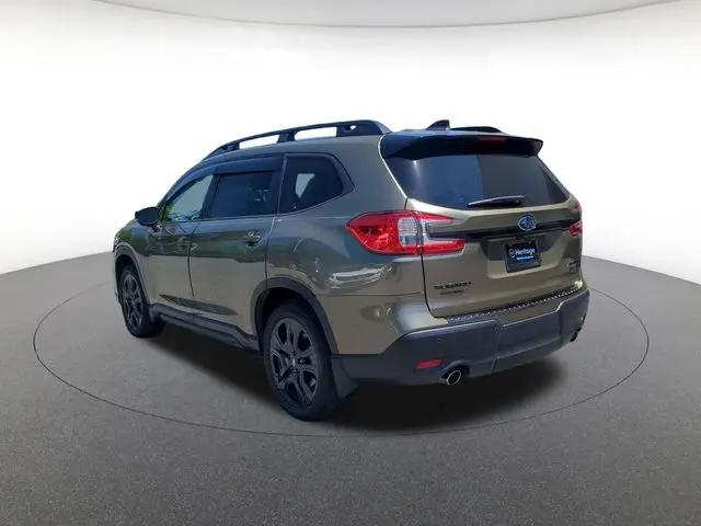 2025 Subaru Ascent Onyx Edition Limited 7-Passenger