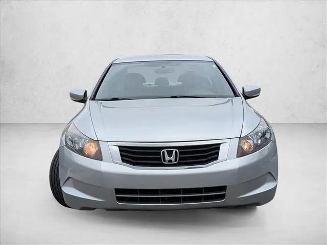 2009 Honda Accord 2.4 LX