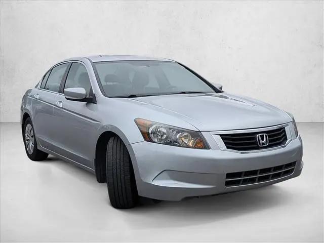 2009 Honda Accord 2.4 LX