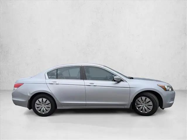 2009 Honda Accord 2.4 LX