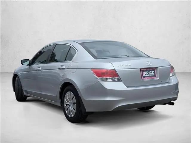 2009 Honda Accord 2.4 LX